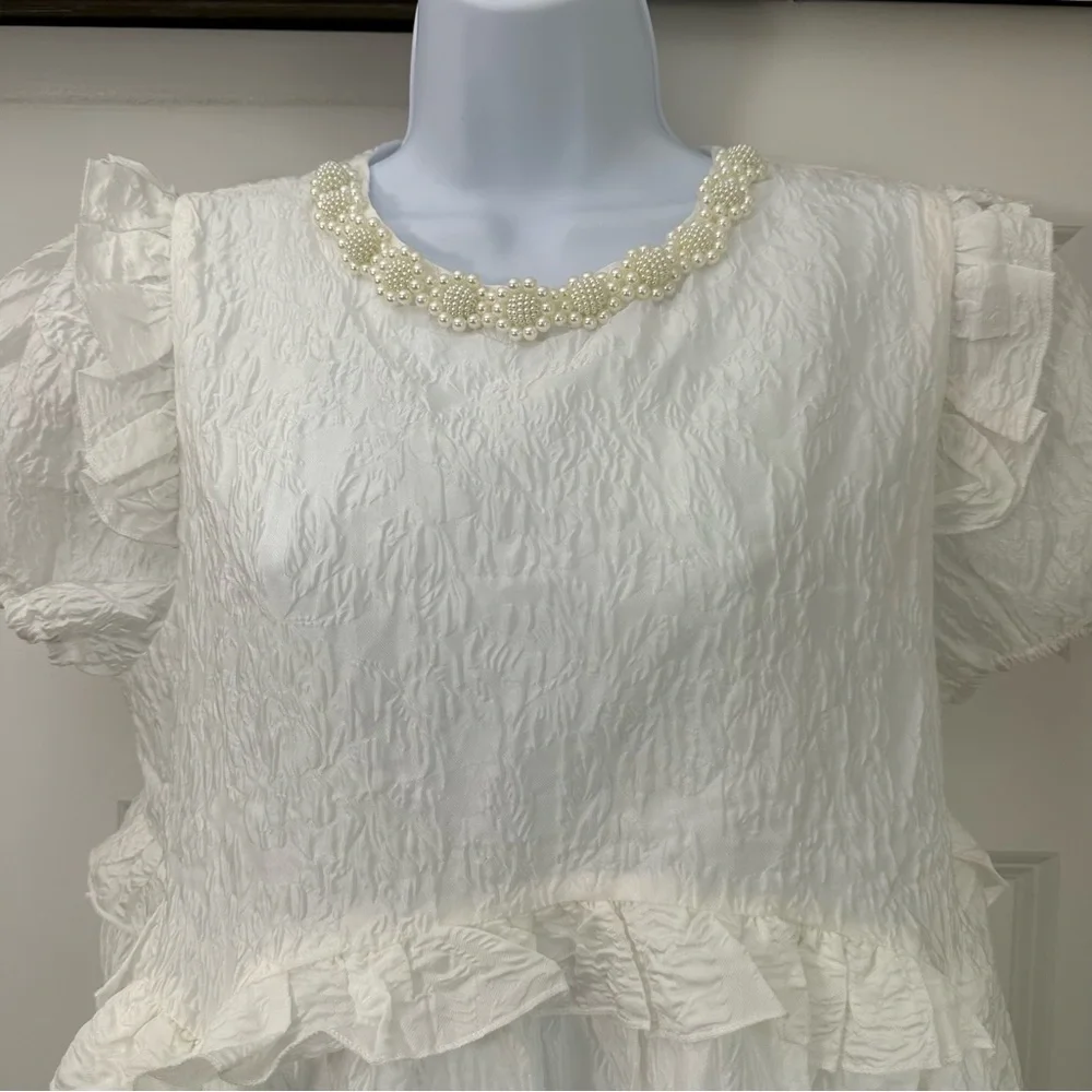 Sister Jane Memoir Mail mini dress size Small - Picture 5 of 7